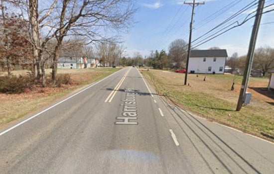 New East Charlotte Bus Shelter at Timbertop Lane Signals Bigger Transit Push