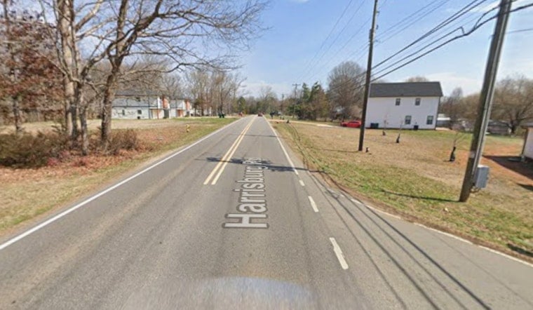 New East Charlotte Bus Shelter at Timbertop Lane Signals Bigger Transit Push