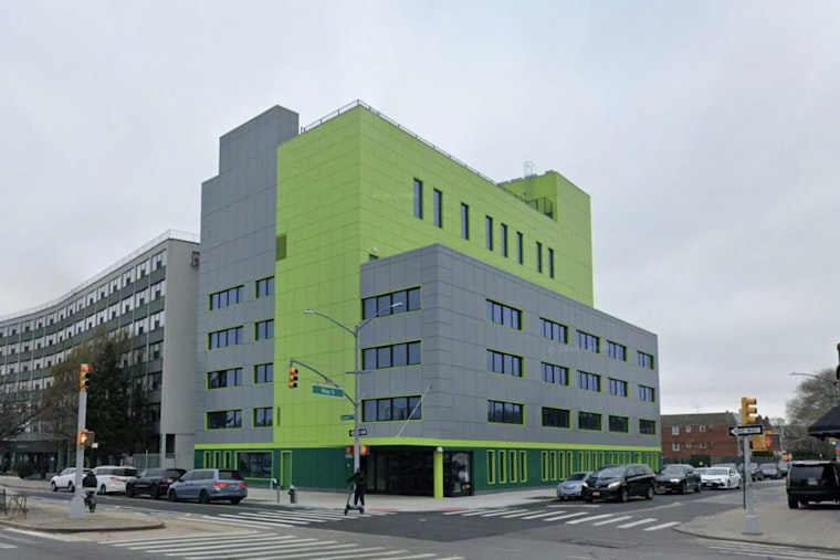 New Elmhurst High School Finally Unites Forte Prep Students Under One Roof