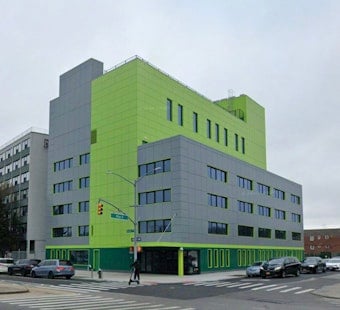 New Elmhurst High School Finally Unites Forte Prep Students Under One Roof