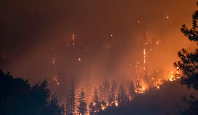 New Glide Fire Ignites in Shasta County as National Crews Stretch Thin