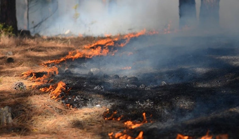 New Haul Fire Ignites on Private Land in Mariposa County, Cause Unknown