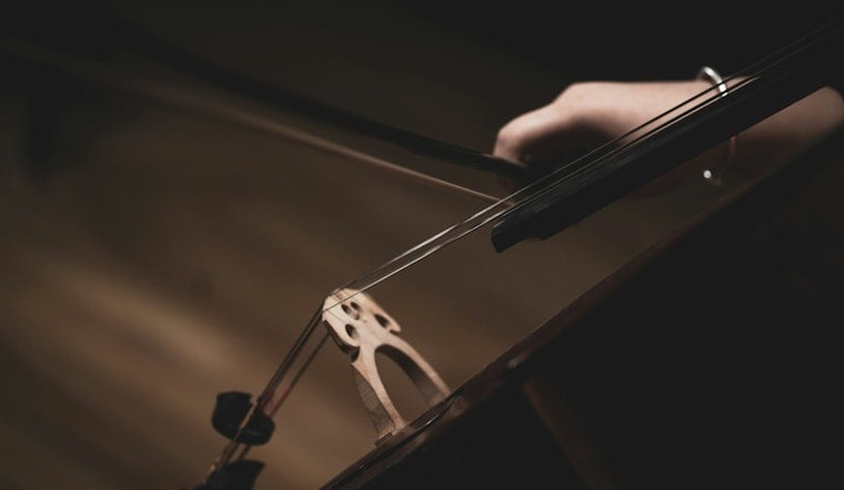 New Hollywood String Quartet Opens South Pasadena's 30th Restoration Concerts Season