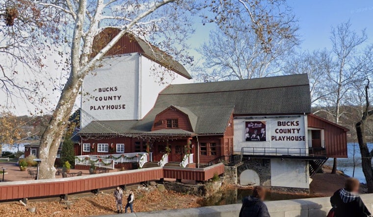 New Hope's Bucks County Playhouse Reinvents RENT for Its 30th Anniversary
