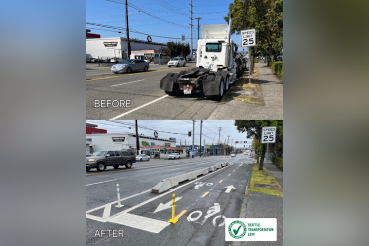New Lander St Bike Link Finally Connects Georgetown to Downtown Seattle