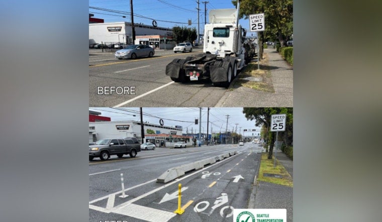 New Lander St Bike Link Finally Connects Georgetown to Downtown Seattle