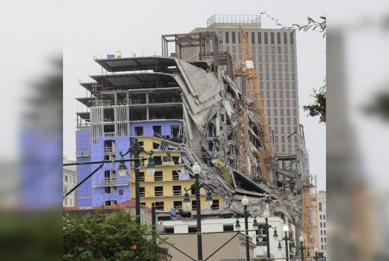 New Orleans Approves $106M Deal for Hard Rock Collapse Victims, 7 Years Later