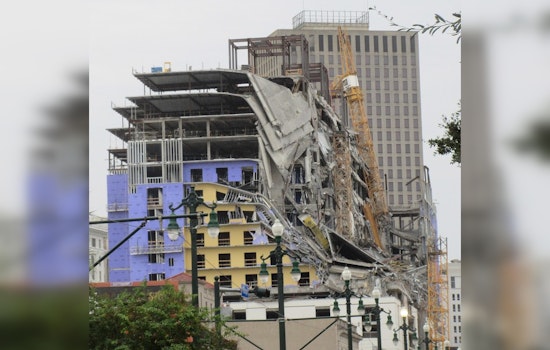 New Orleans Approves $106M Deal for Hard Rock Collapse Victims, 7 Years Later