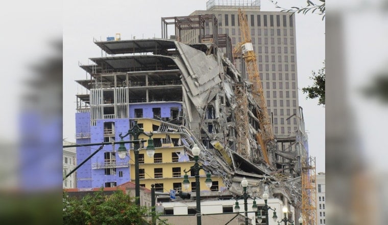 New Orleans Approves $106M Deal for Hard Rock Collapse Victims, 7 Years Later
