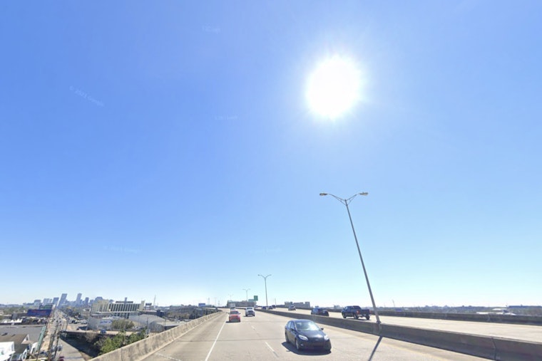 New Orleans Basks in Brief Sunshine Before Steamy Weekend Storms Roll In