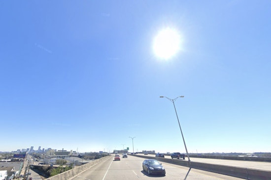 New Orleans Basks in Brief Sunshine Before Steamy Weekend Storms Roll In