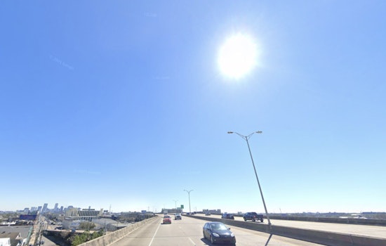 New Orleans Basks in Brief Sunshine Before Steamy Weekend Storms Roll In