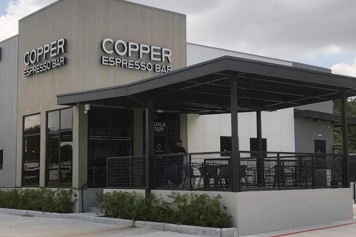 Copper Espresso Bar Brings Beignets to Houston's Little Saigon