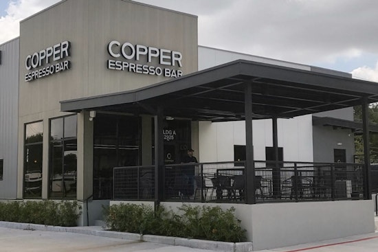 New Orleans Beignets Land in Little Saigon at Copper Espresso Bar on Bellaire