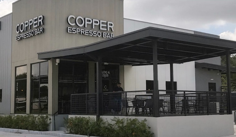 New Orleans Beignets Land in Little Saigon at Copper Espresso Bar on Bellaire