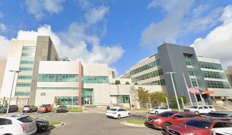 New Orleans Jail Escape Attempt Lasts 28 Seconds