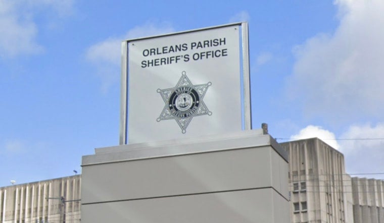 New Orleans Jail Recruit, 23, Charged in Contraband Smuggling Probe