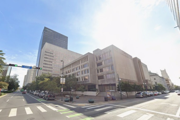 New Orleans Man, 54, Convicted in Drug and Gun Case Tied to Jailhouse Call