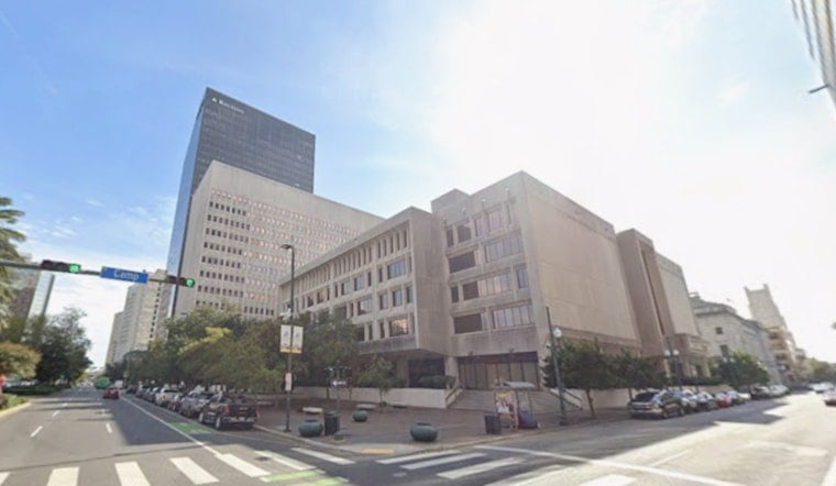 New Orleans Man, 54, Convicted in Drug and Gun Case Tied to Jailhouse Call