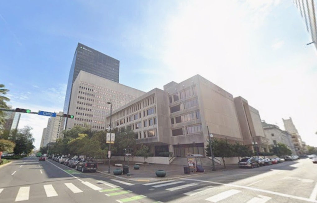 New Orleans Man, 54, Convicted in Drug and Gun Case Tied to Jailhouse Call