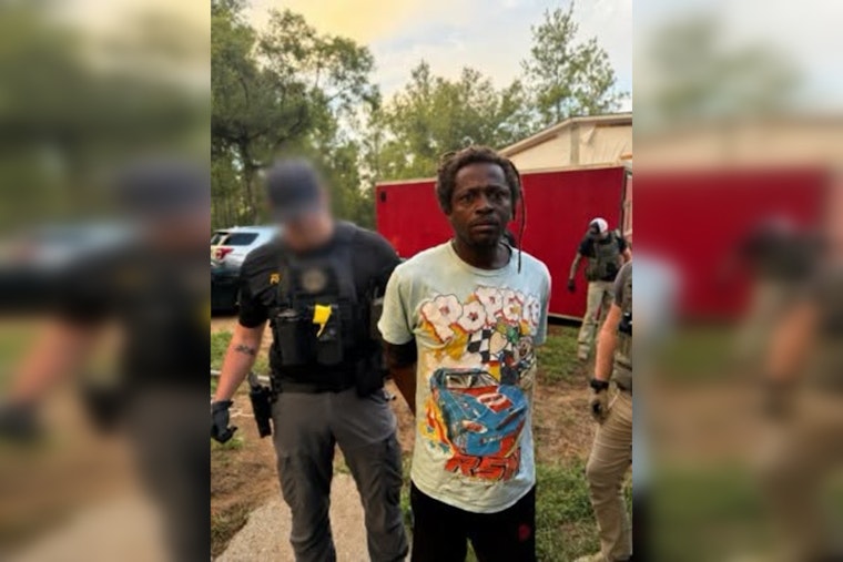New Orleans Man Wanted in Bay County Child Solicitation Case Caught in Sunny Hills