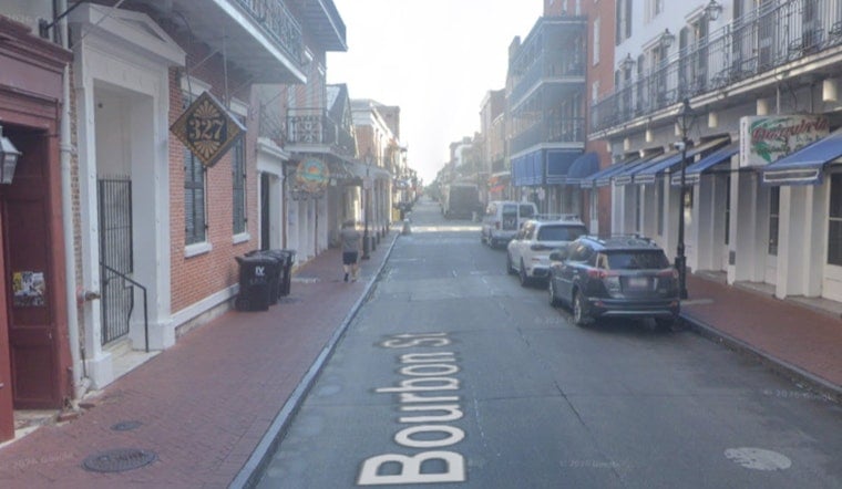New Orleans Man Convicted Of Murder For Slashing Man's Throat On Orleans Avenue