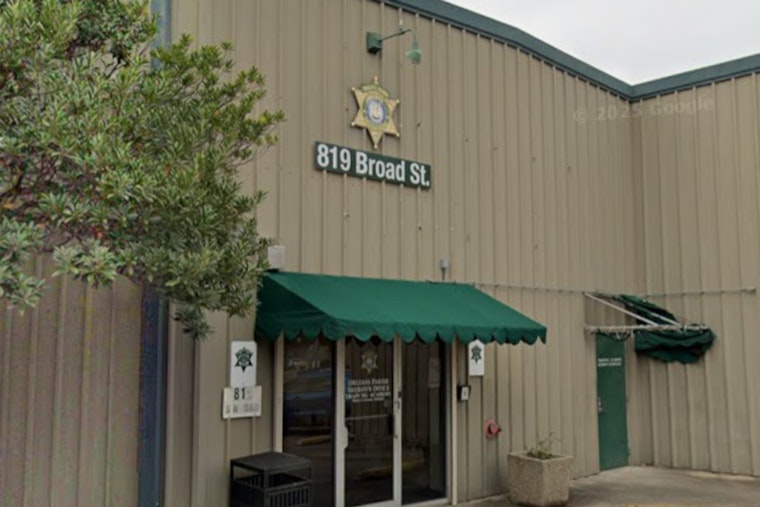 New Orleans OPSO Employee Arrested In Drug Trafficking Case