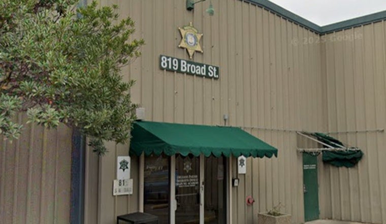 New Orleans OPSO Employee Arrested In Drug Trafficking Case
