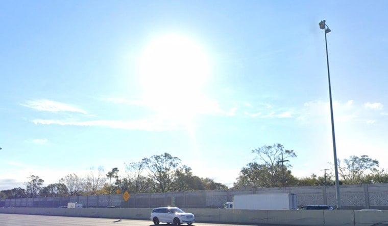 New Orleans Sizzles as Heat Index Soars to Brutal 115 on Tuesday