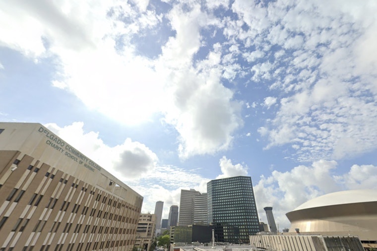 New Orleans Sizzles as Storm Relief Fades and Heat Index Nears 110