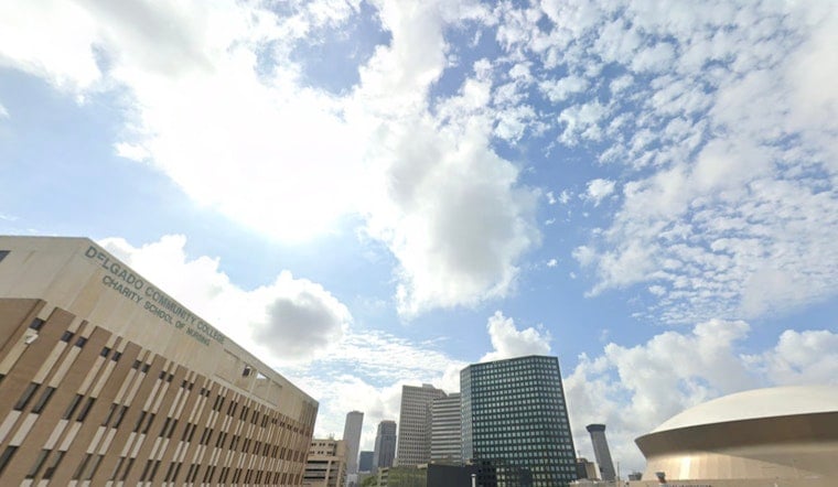 New Orleans Sizzles as Storm Relief Fades and Heat Index Nears 110