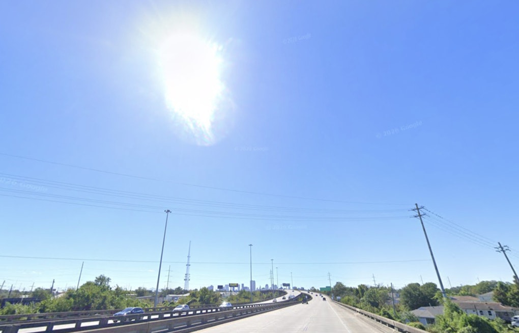 New Orleans Sizzles To 92 Before Afternoon Storms Crash The Party