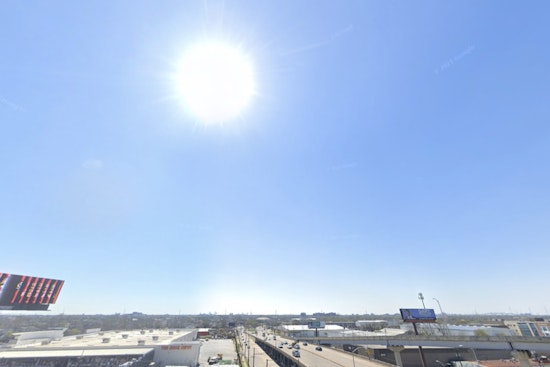 New Orleans to Sizzle as Steamy Storms Return, Heat Index Nears 105