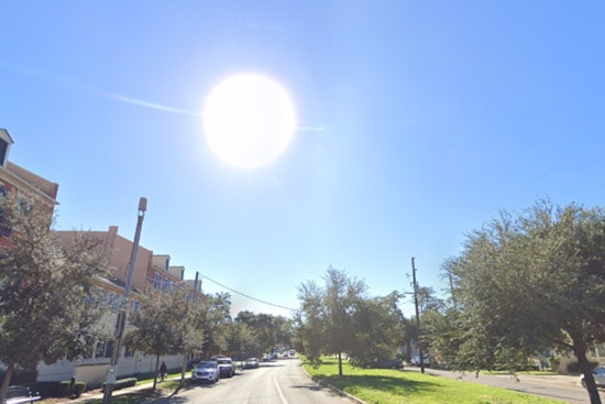 New Orleans Weather, 95-Degree Heat Before Sunday Storms