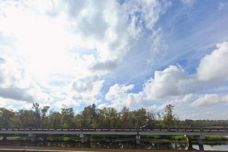 Short French Quarter Sun Break Before Stormier Skies Roll Over New Orleans