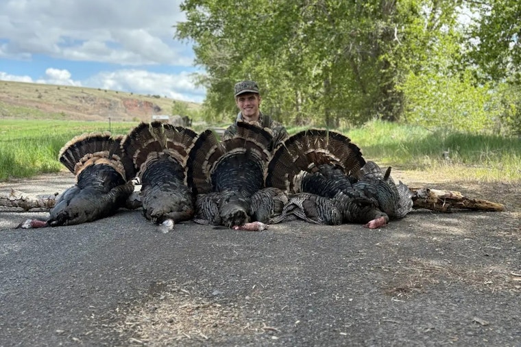 New Philadelphia Hunter Ordered to Post TikTok Apology Over 17-State Poaching Spree