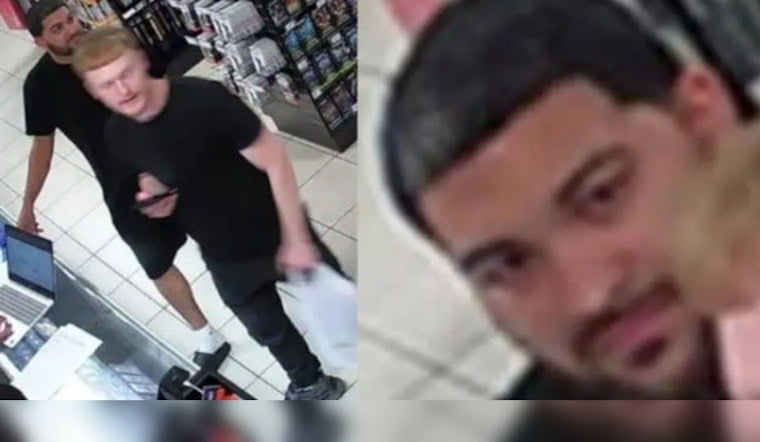 New Port Richey Police Seek Pokémon Card Fraud Suspects