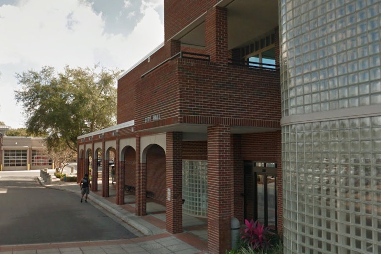New Port Richey Raises Downtown Parking Fines to $30