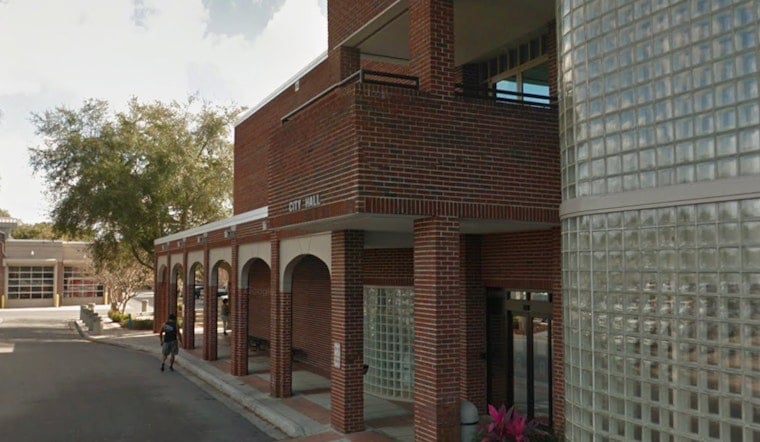 New Port Richey Raises Downtown Parking Fines to $30
