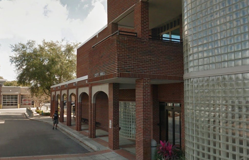 New Port Richey Raises Downtown Parking Fines to $30