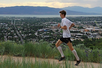New Provo River Trail Mural Marks End of 820 North Bridge Rebuild