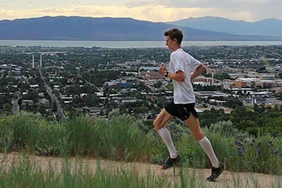 New Provo River Trail Mural Marks End of 820 North Bridge Rebuild