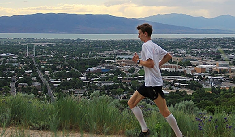 New Provo River Trail Mural Marks End of 820 North Bridge Rebuild