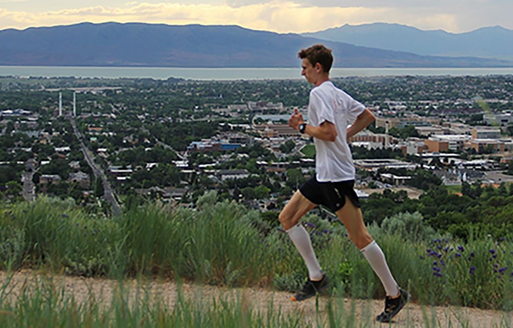 New Provo River Trail Mural Marks End of 820 North Bridge Rebuild