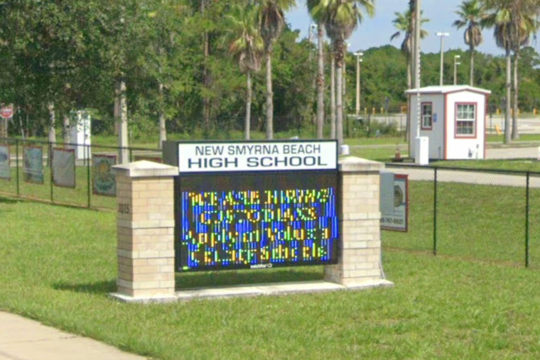 New Smyrna Beach High Employee Investigated Over Online Contact With Minor