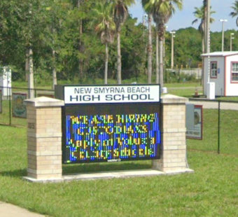New Smyrna Beach High Employee Investigated Over Online Contact With Minor