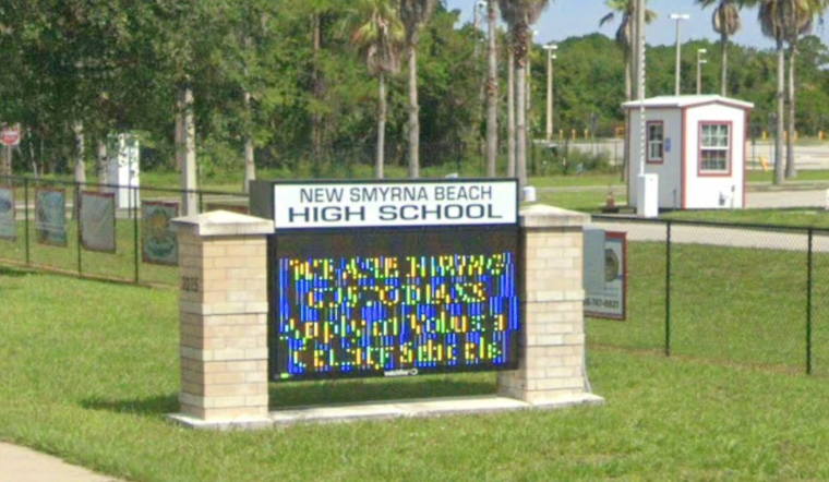 New Smyrna Beach High Employee Investigated Over Online Contact With Minor