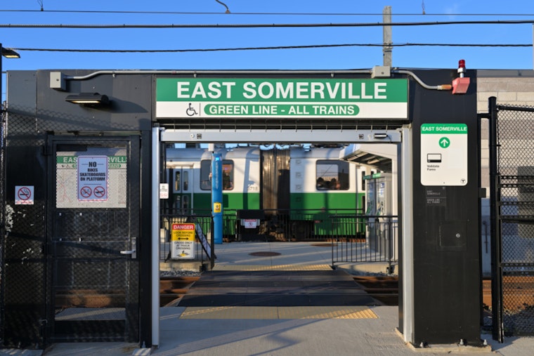 New Video Shows Somerville Green Line Crash That Cost MBTA $6.6 Million