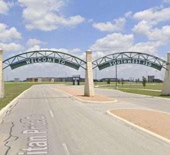 New Von Ormy Elementary Named For SWISD Trustee Opens Near Capacity