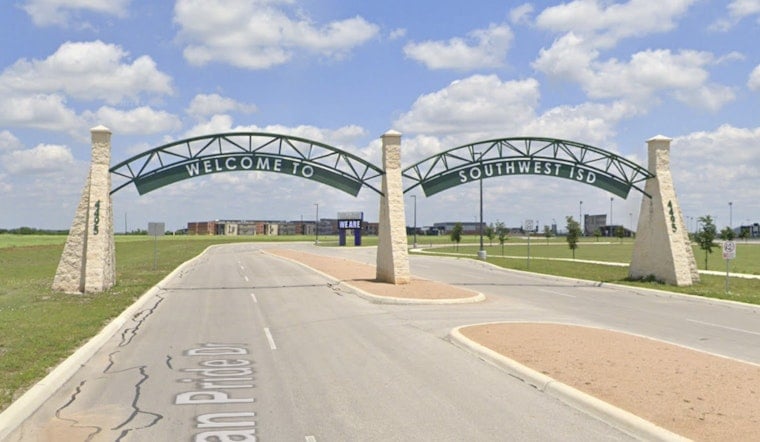 New Von Ormy Elementary Named For SWISD Trustee Opens Near Capacity